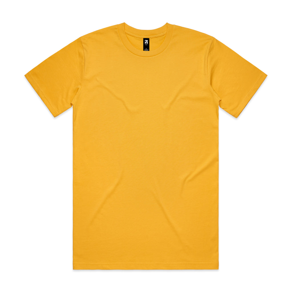 Classic Tee — Yellow