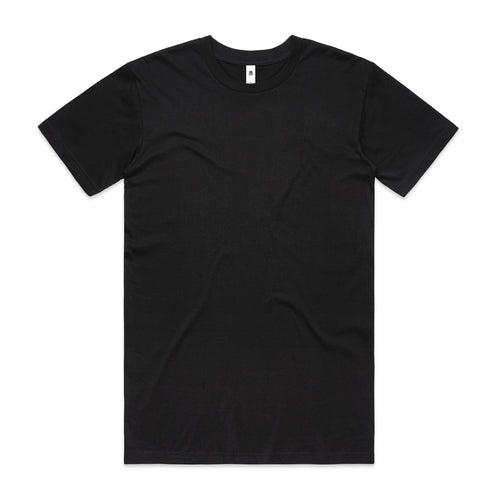 Basic Tee — Black