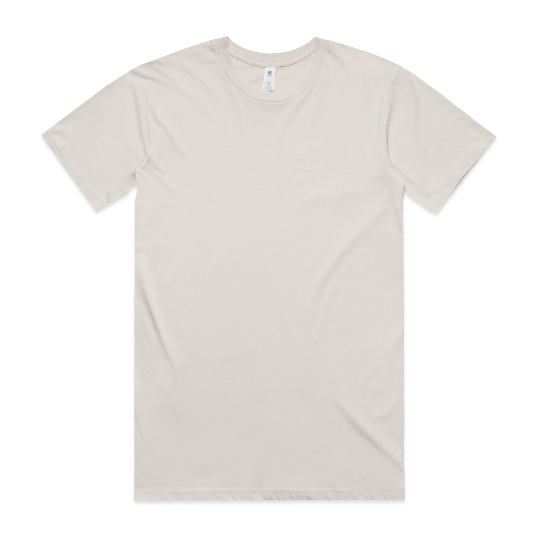 Basic Tee — Bone