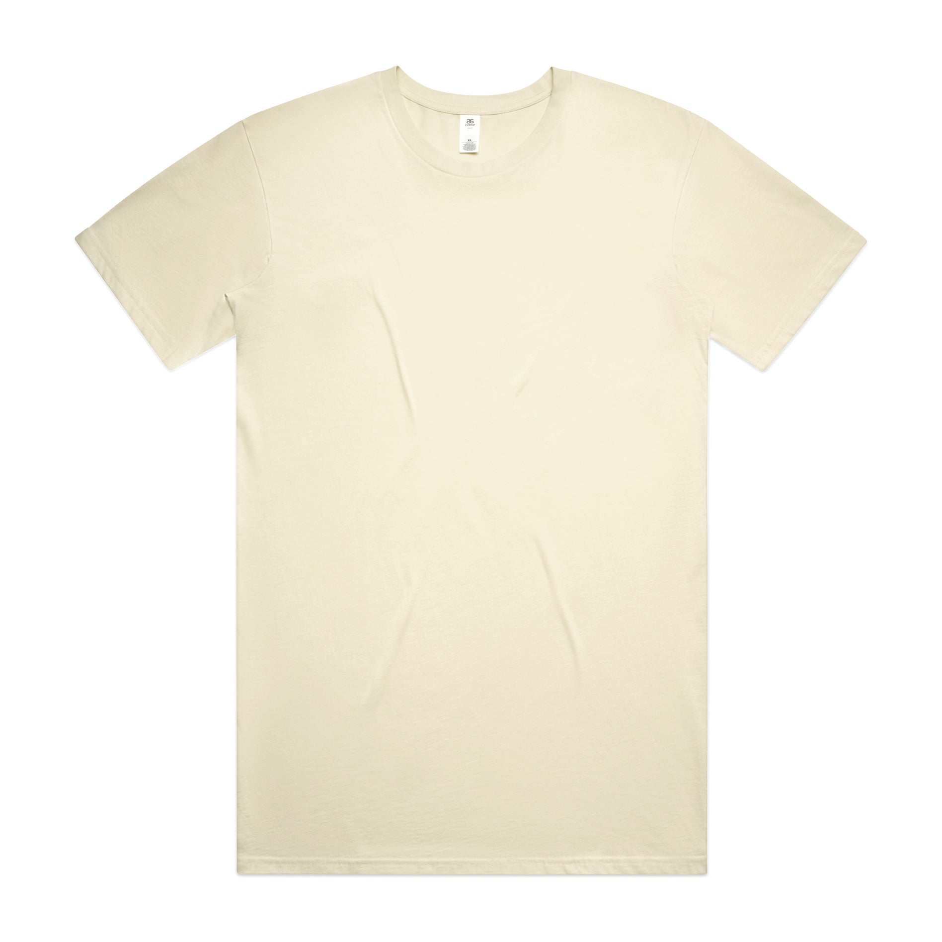 Basic Tee — Butter
