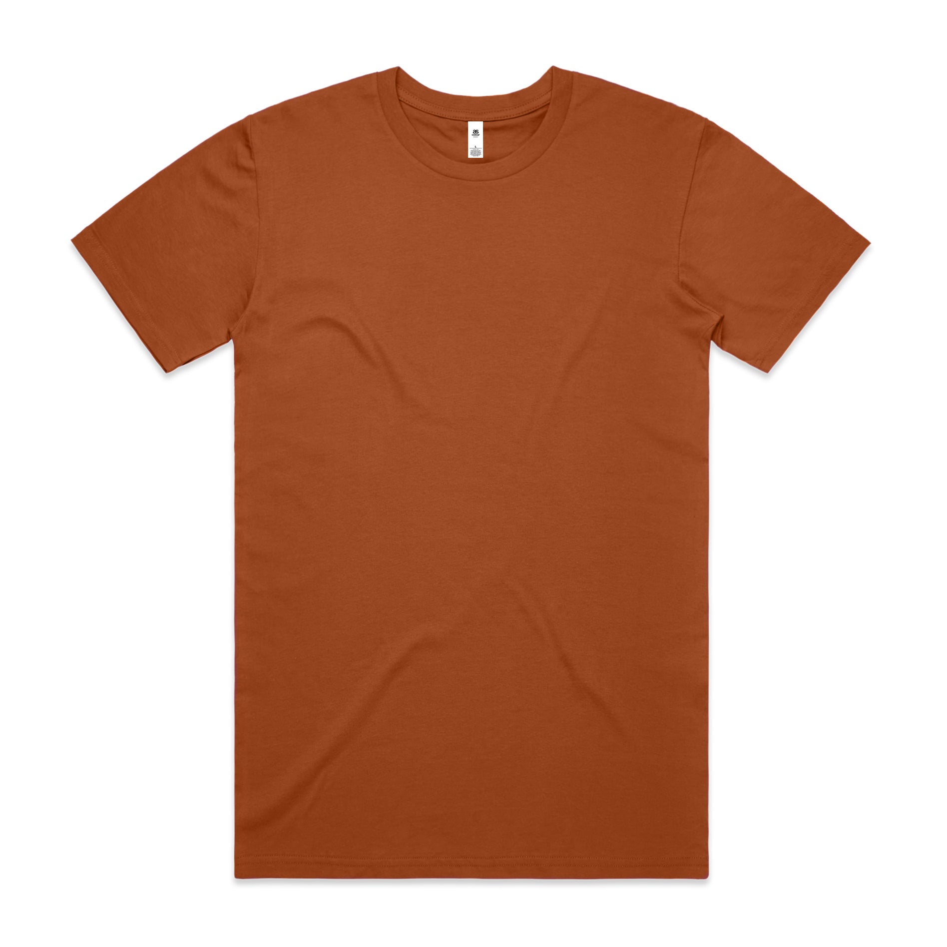 Basic Tee — Copper