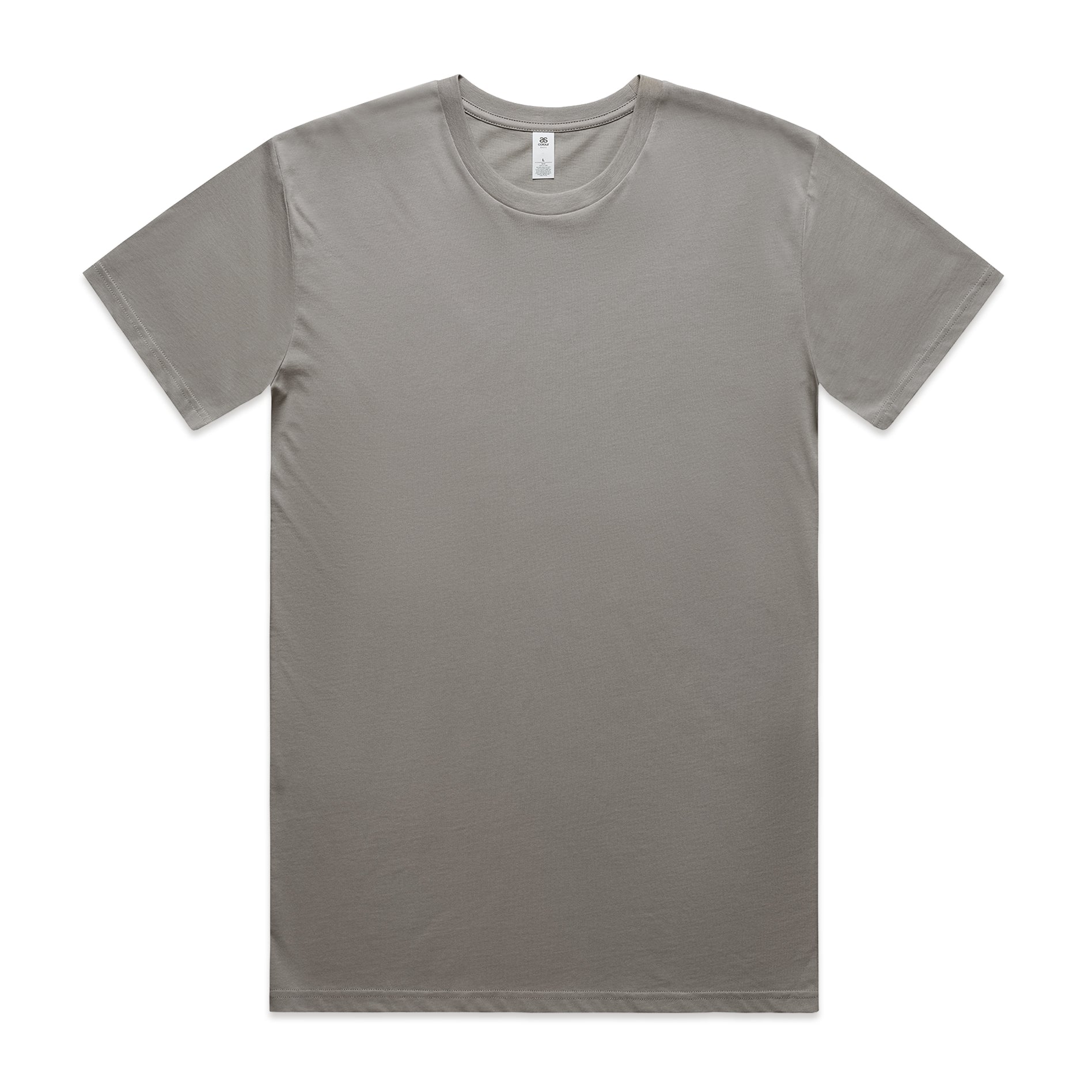 Basic Tee — Granite