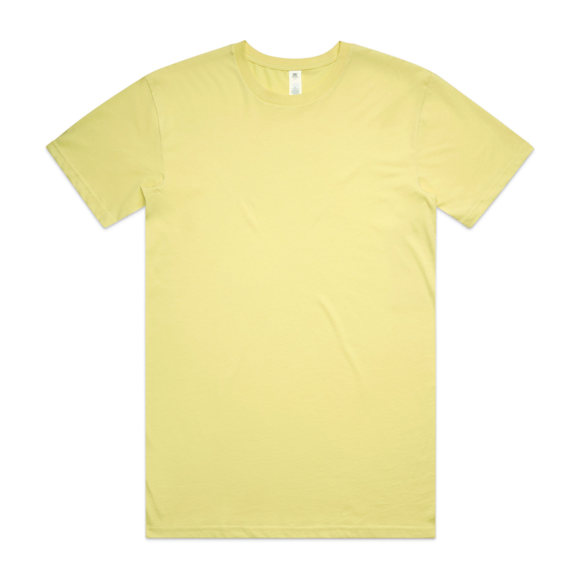 Basic Tee — Lemonade