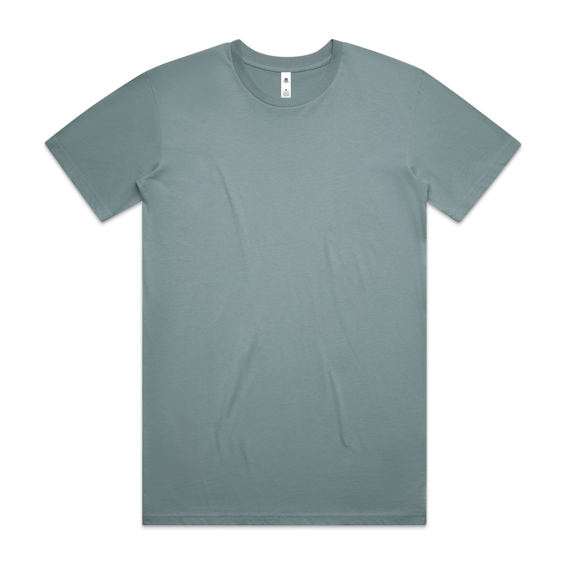 Basic Tee — Mineral