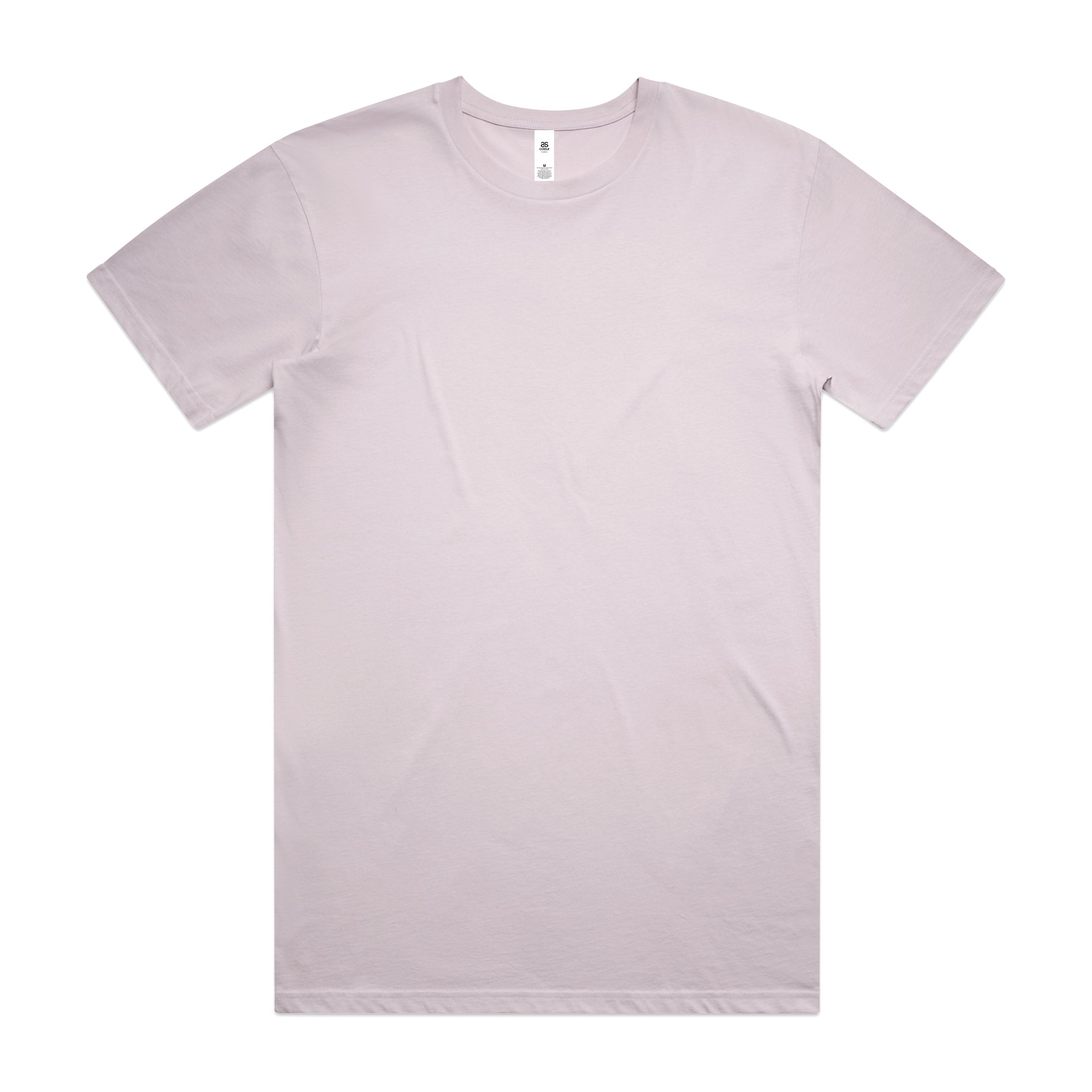 Basic Tee — Orchid