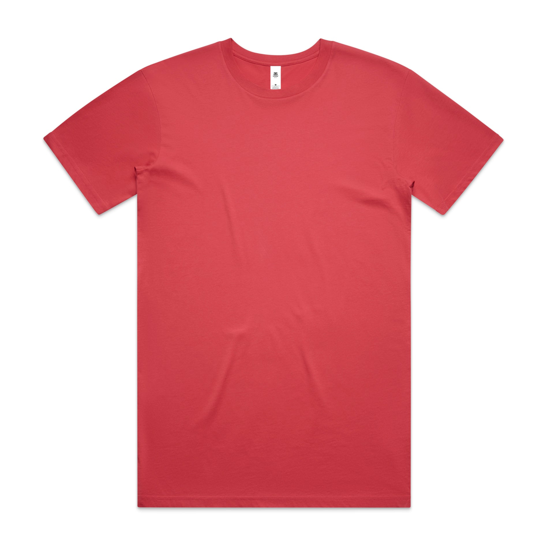 Basic Tee — Watermelon