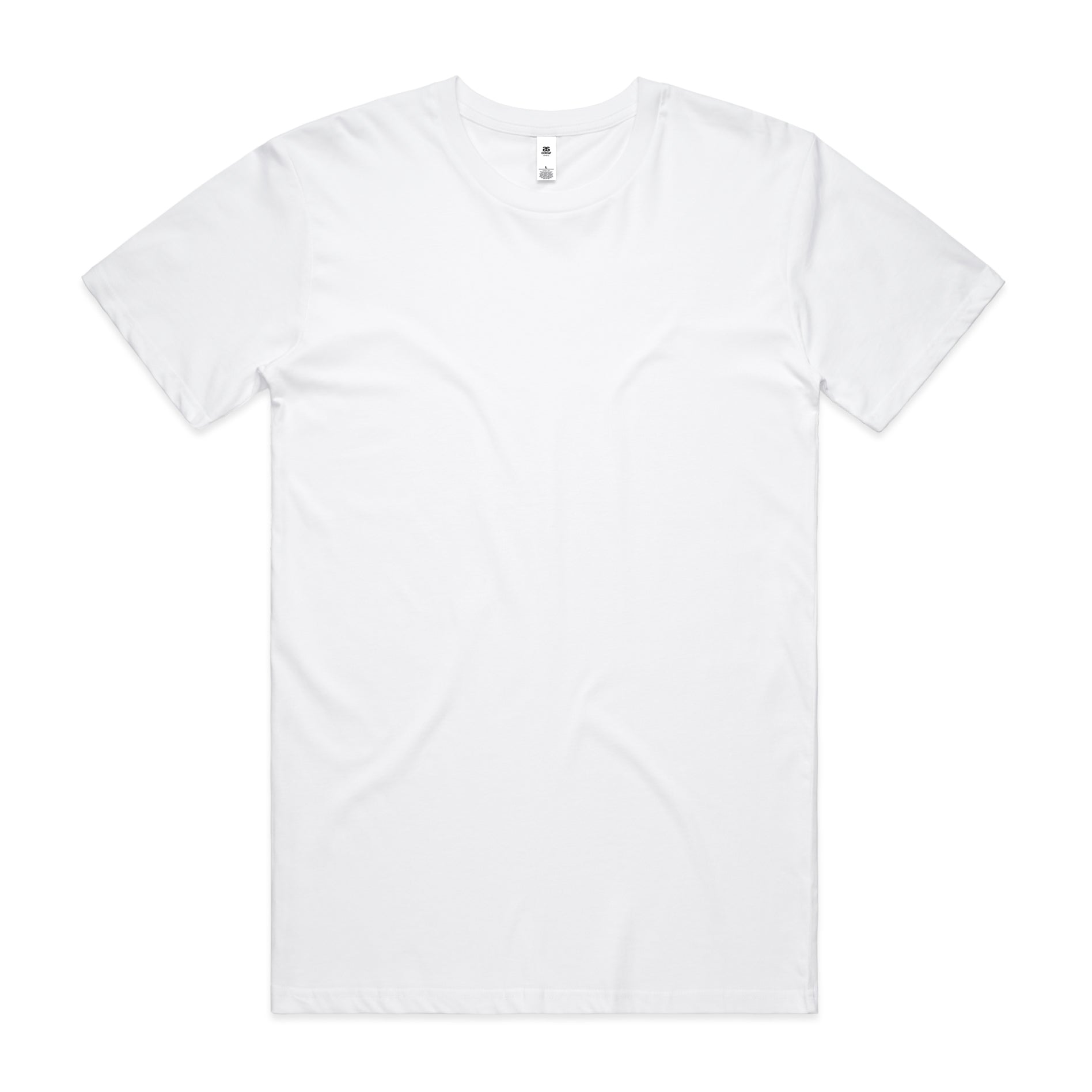 Basic Tee — White