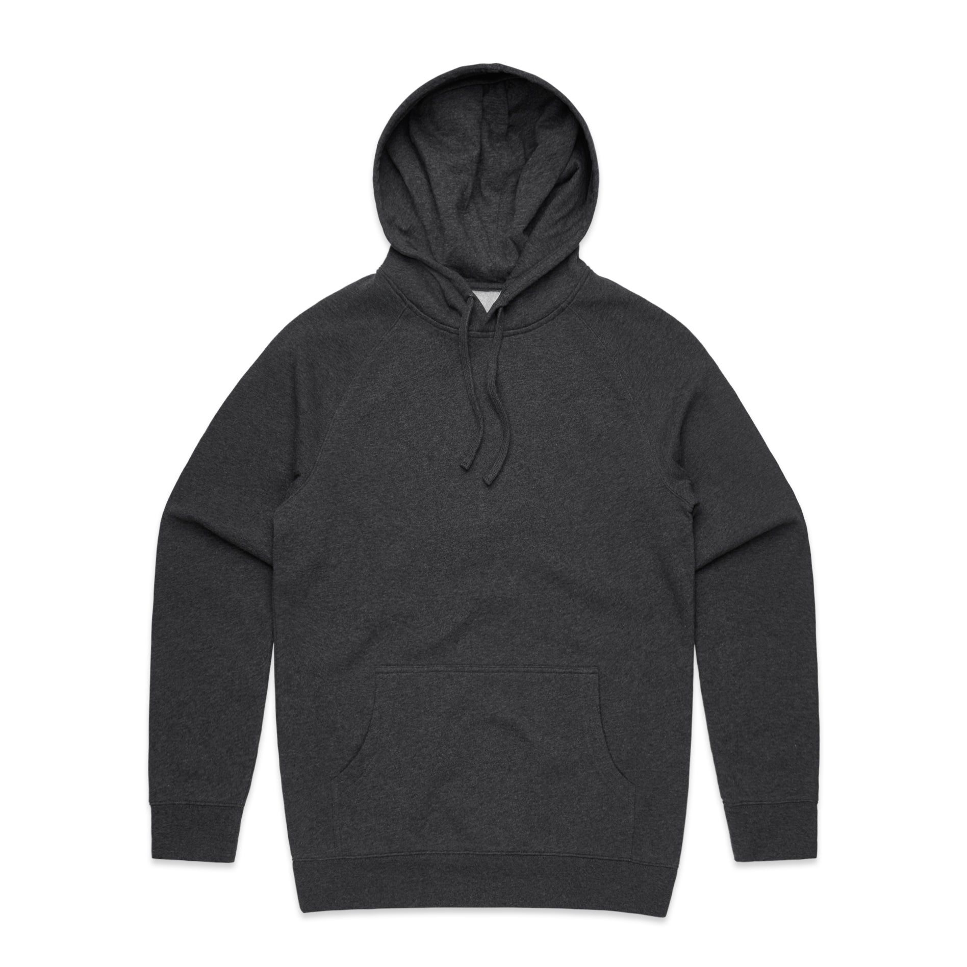Supply Hood — Asphalt Marle