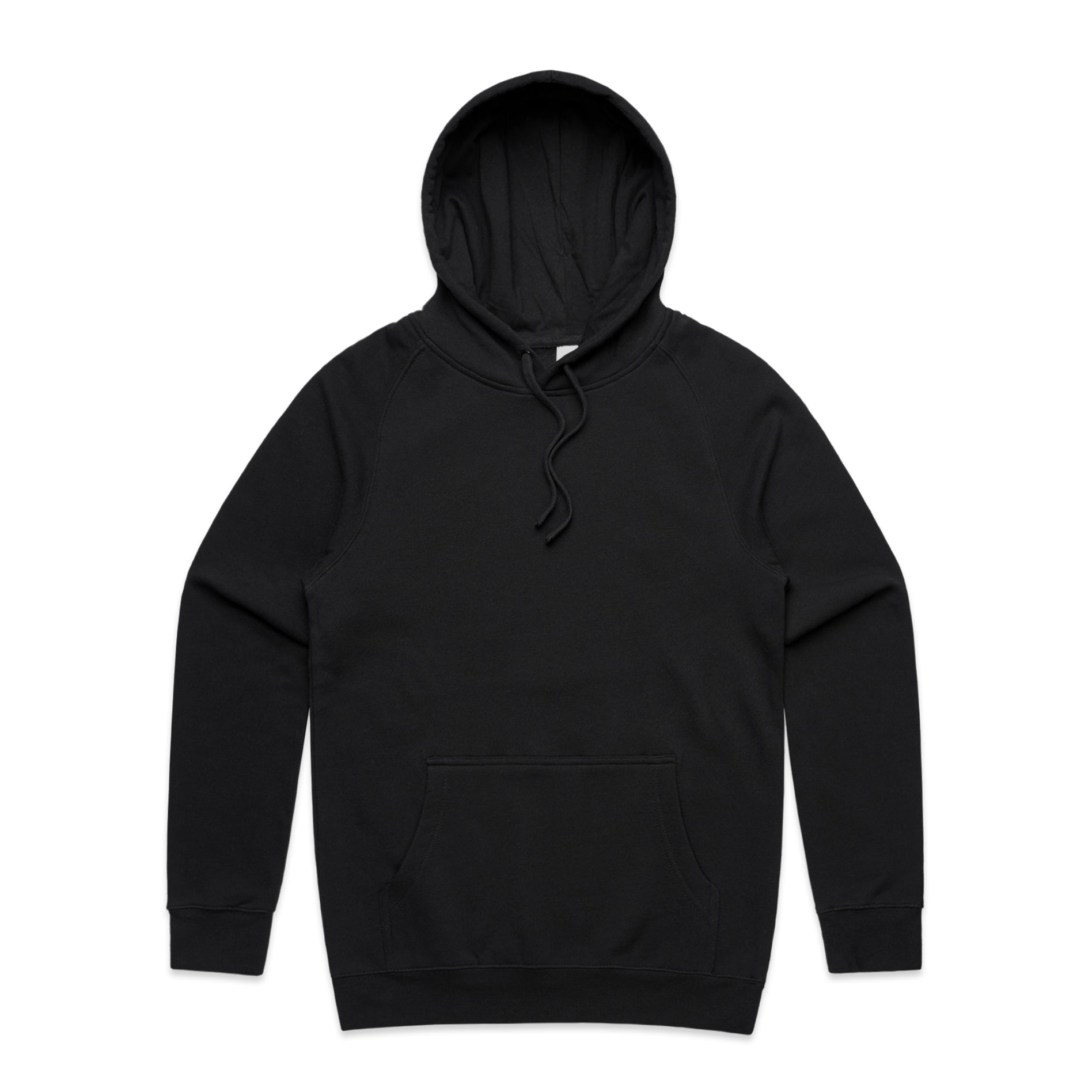 Supply Hood — Black