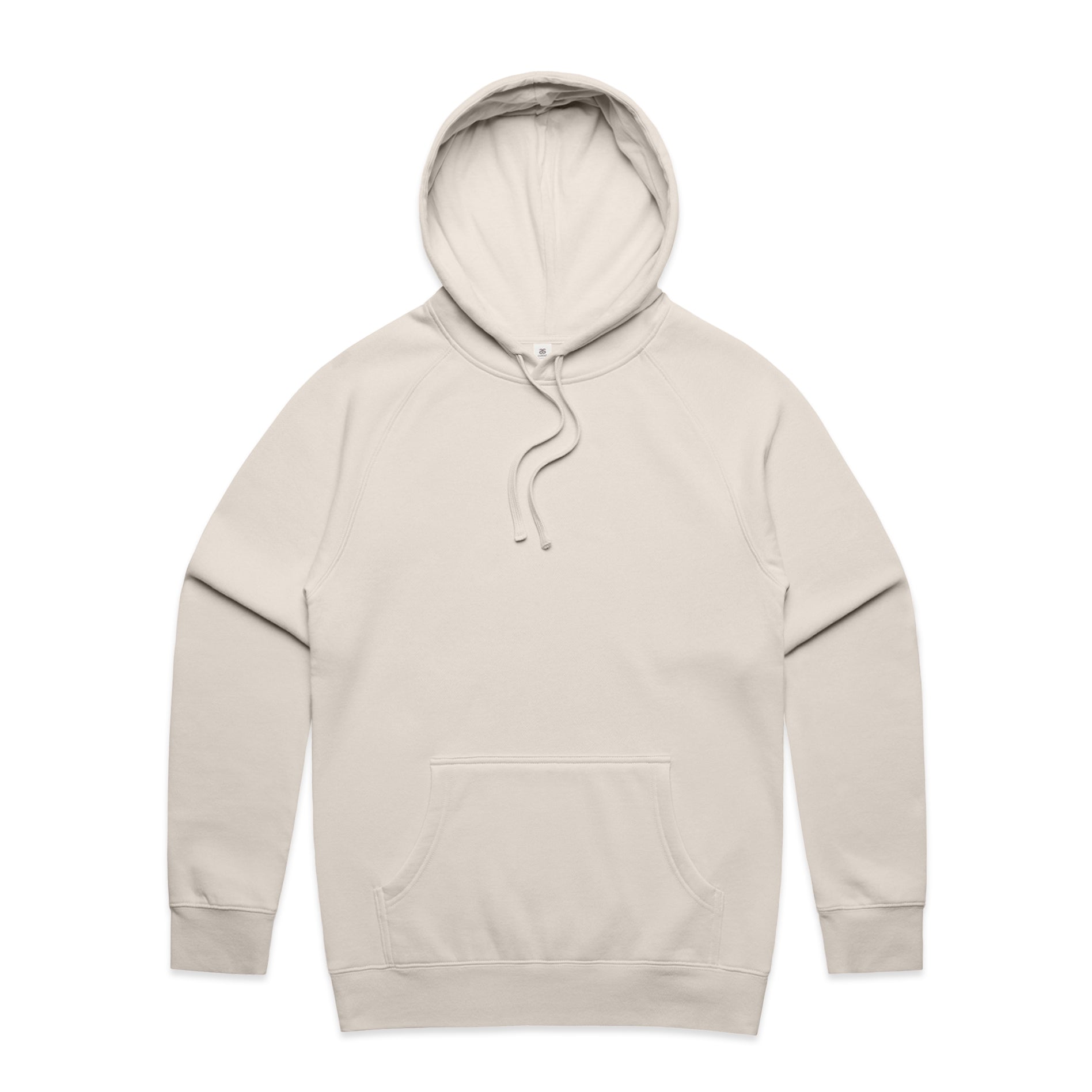 Supply Hood — Bone