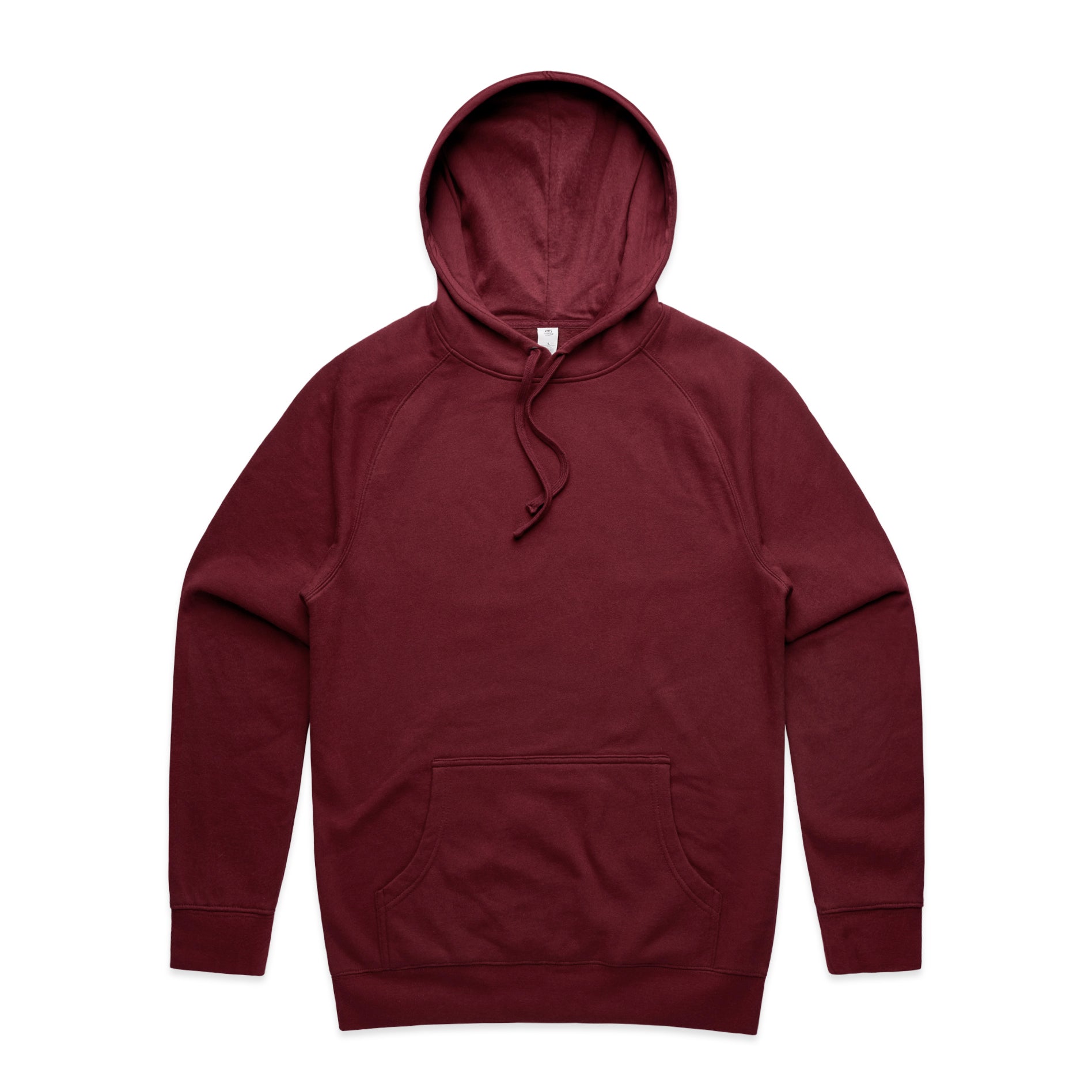 Supply Hood — Burgundy