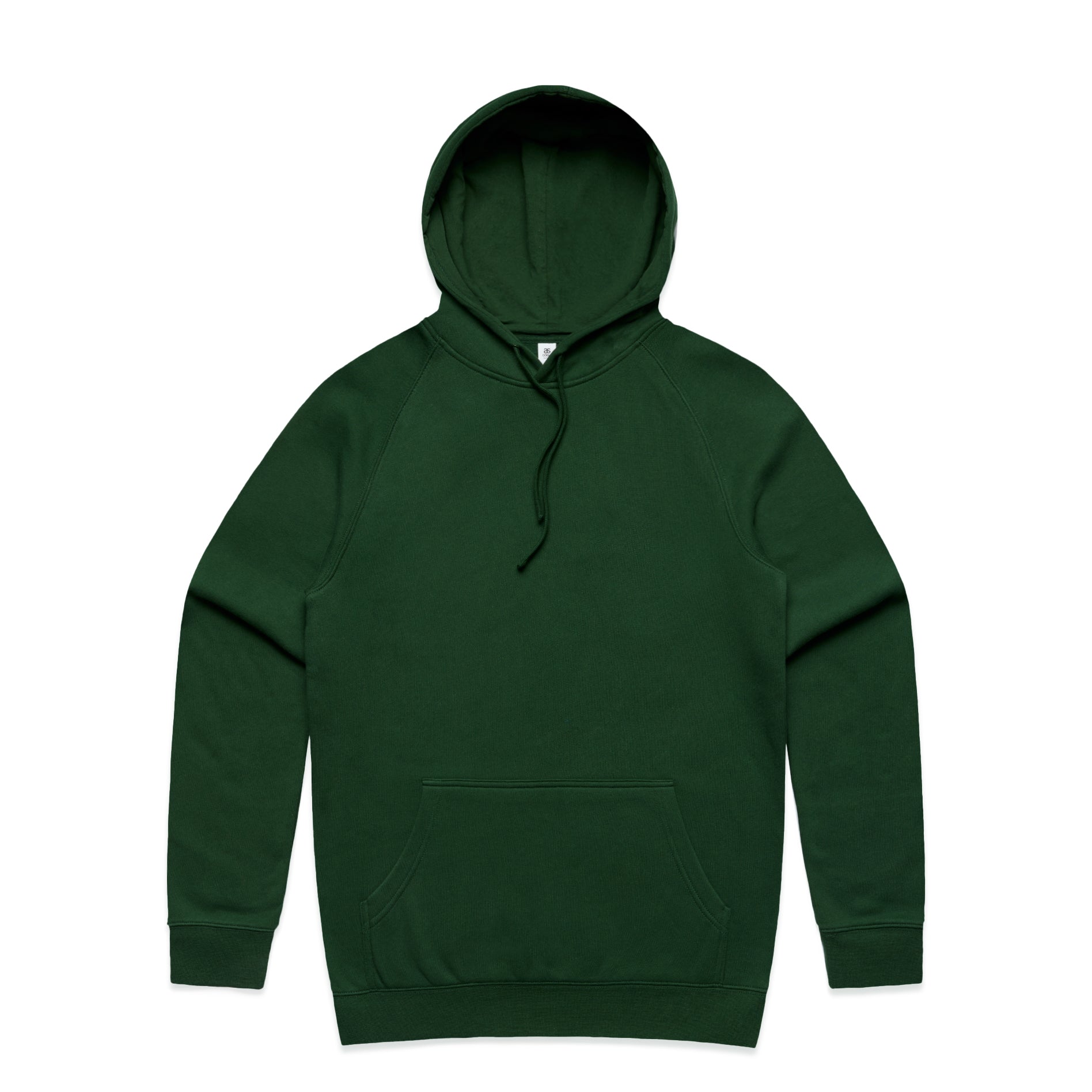 Supply Hood — Forest Green