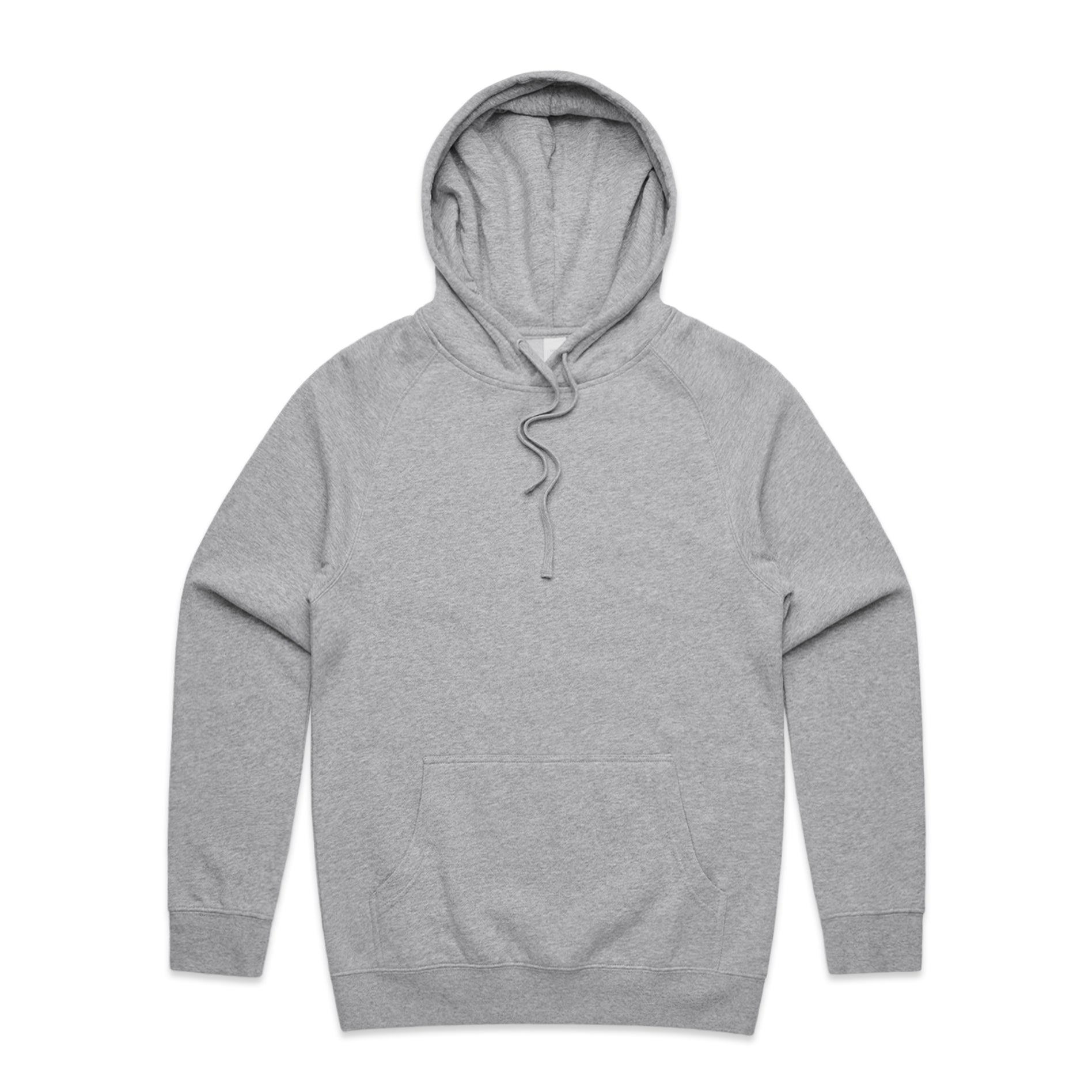 Supply Hood — Grey Marle