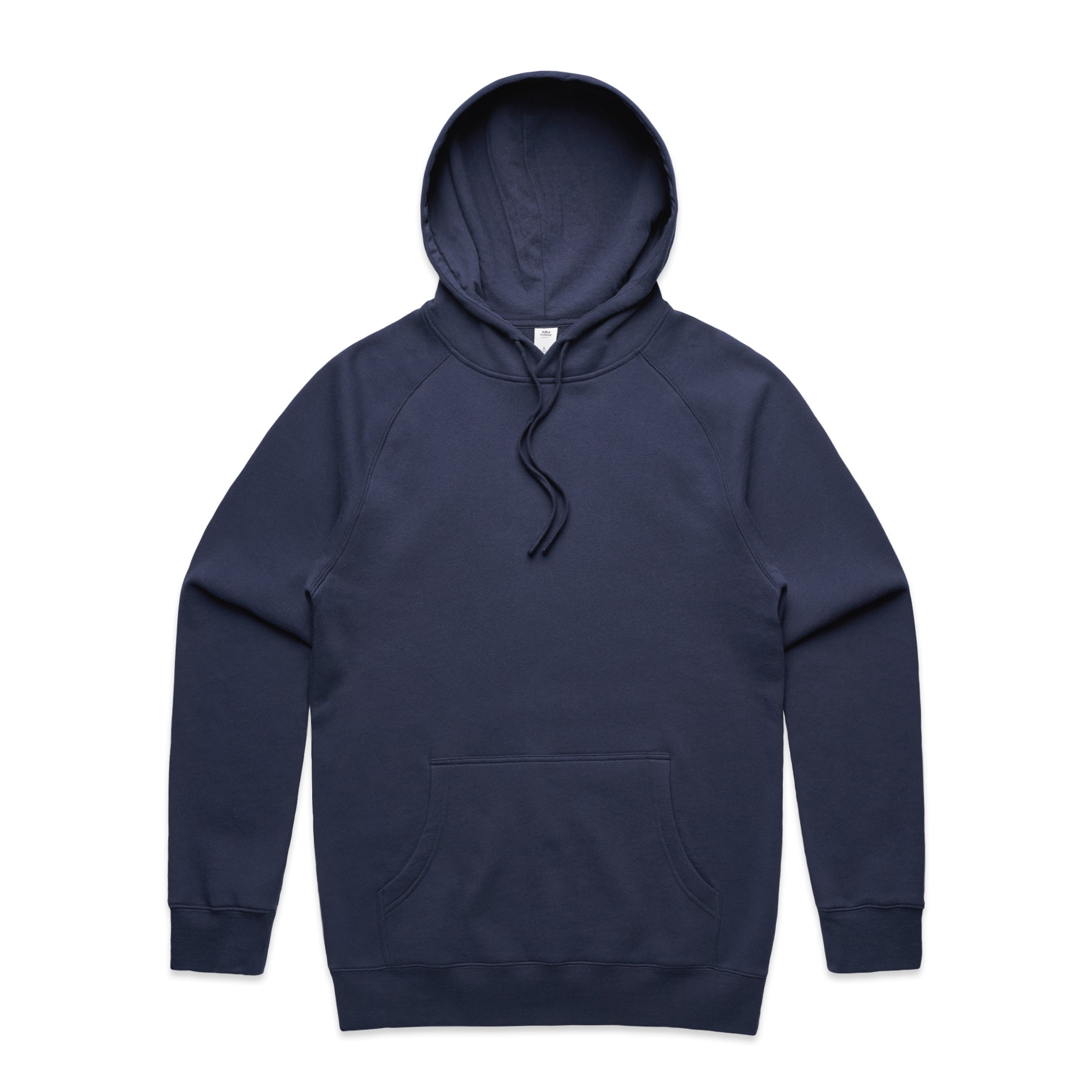Supply Hood — Midnight Blue