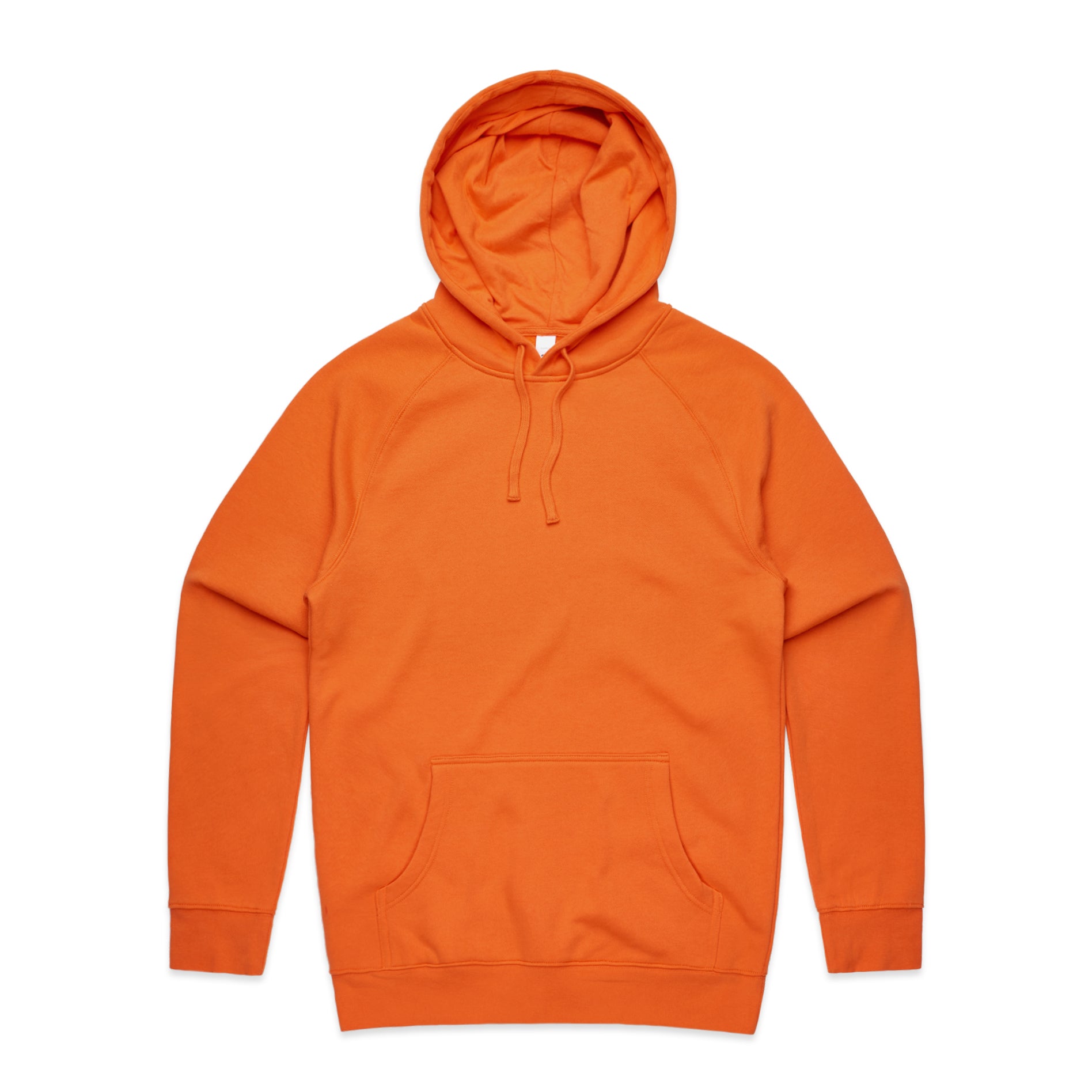 Supply Hood — Orange