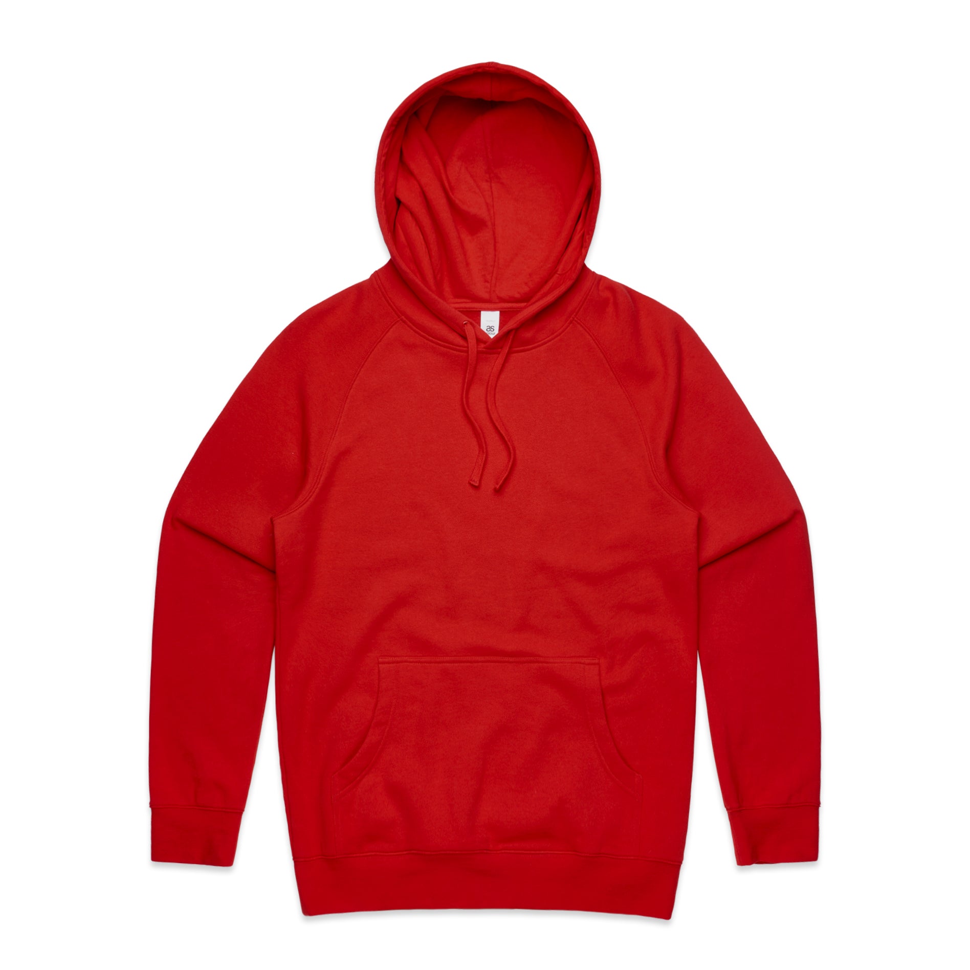 Supply Hood — Red