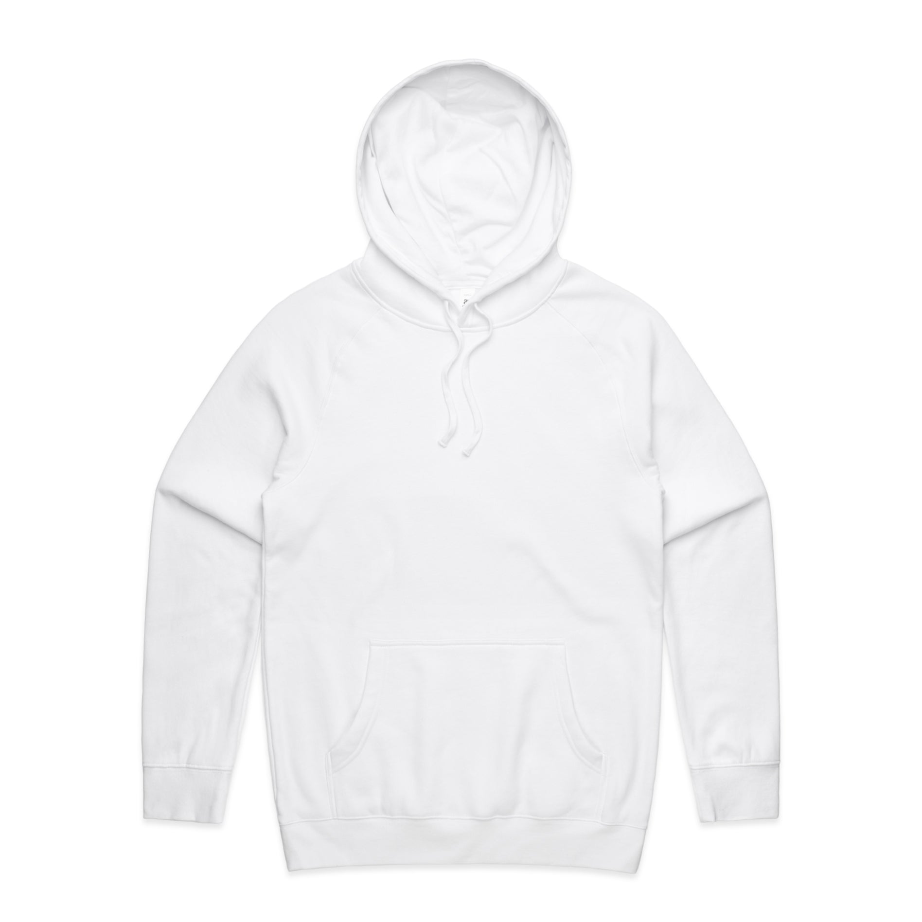Supply Hood — White