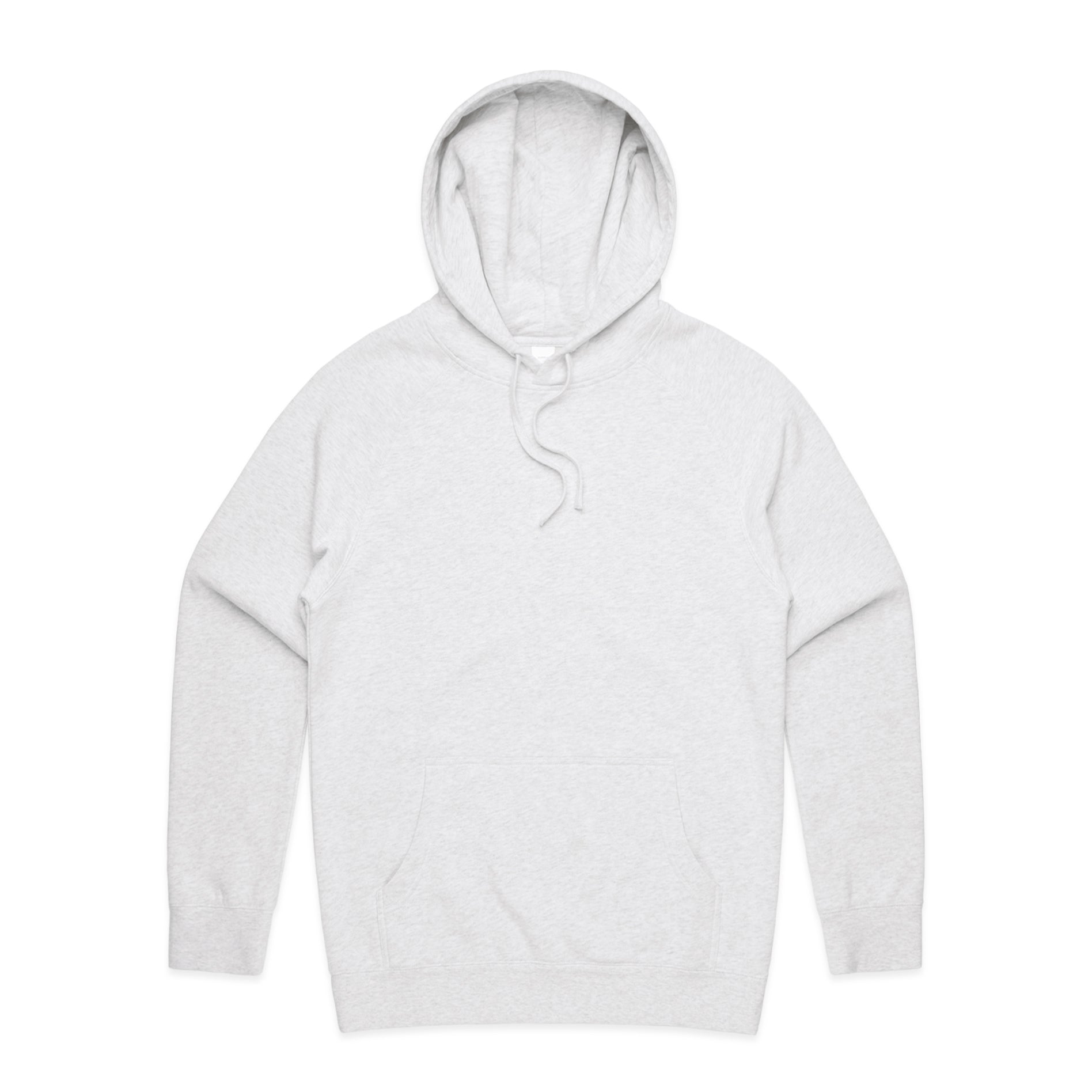 Supply Hood — White Marle