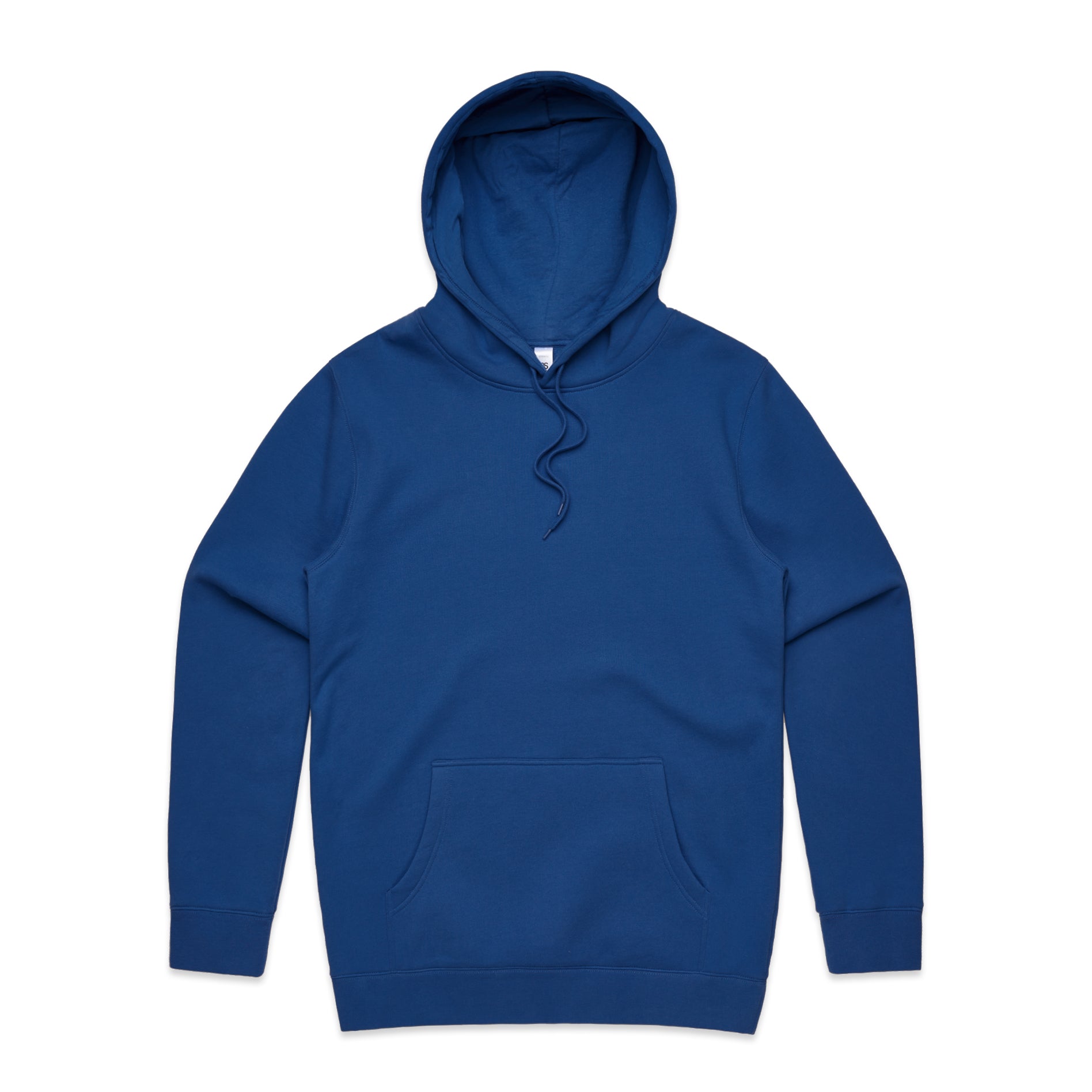 Stencil Hood — Bright Royal