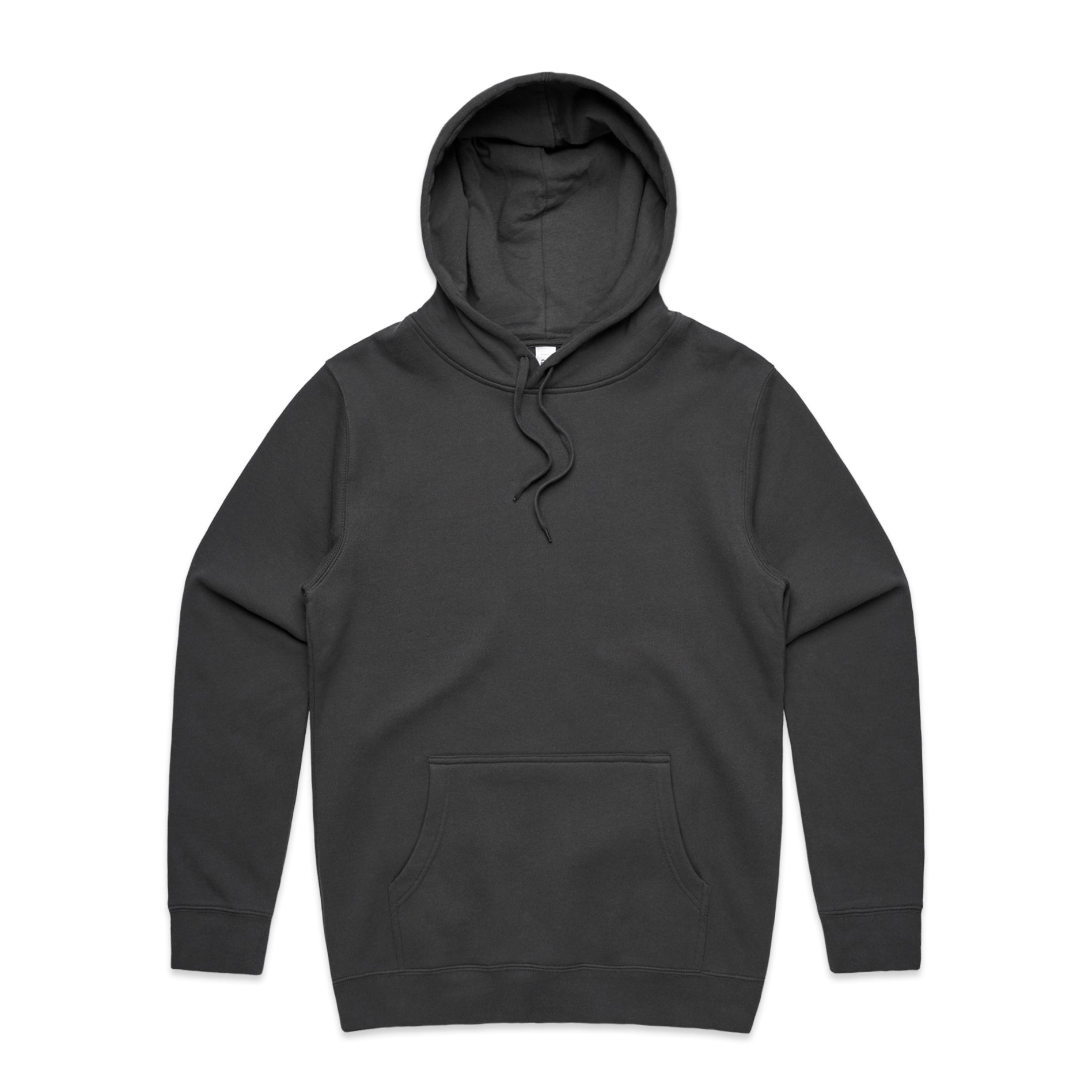 Stencil Hood — Graphite