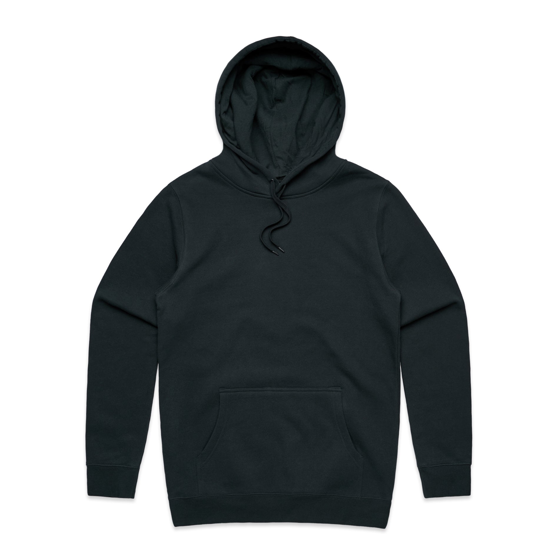 Stencil Hood — Navy