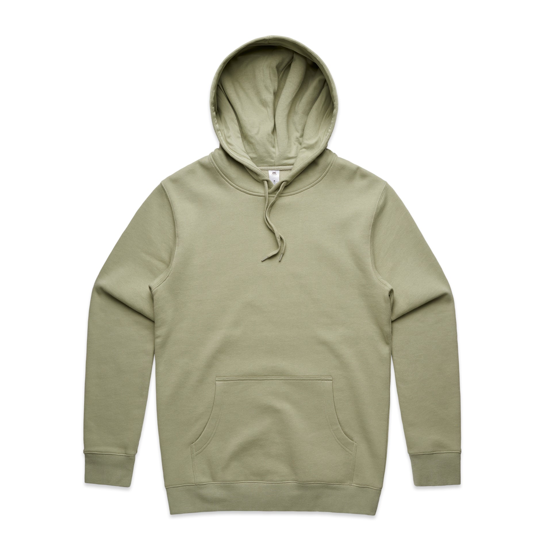 Stencil Hood — Pistachio
