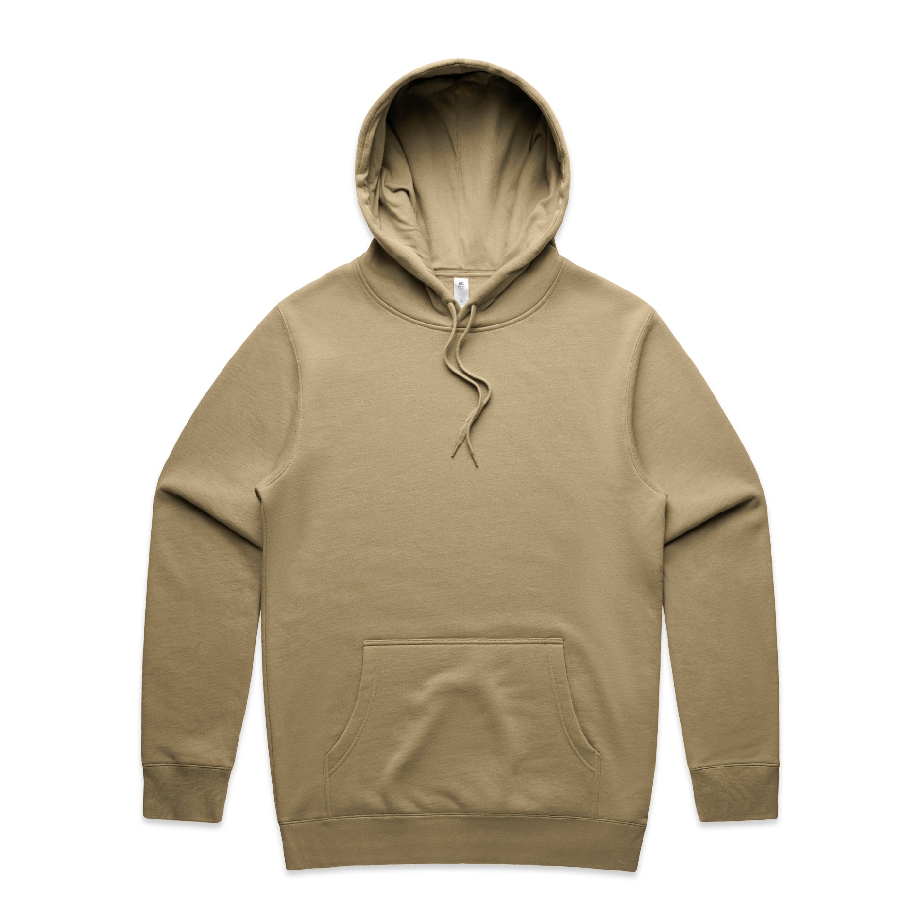 Stencil Hood — Sand