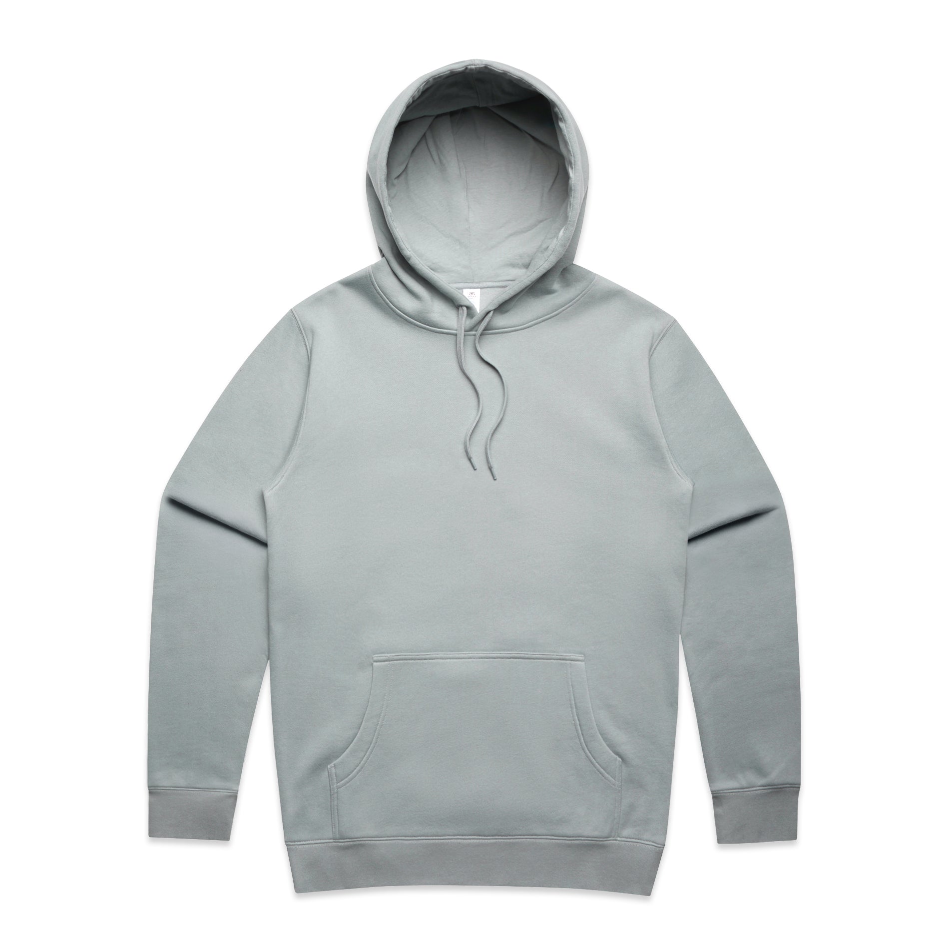 Stencil Hood — Smoke