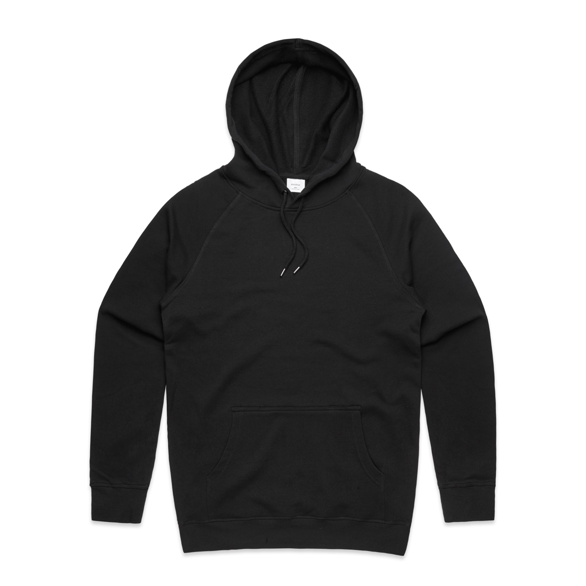 Premium Hood — Black