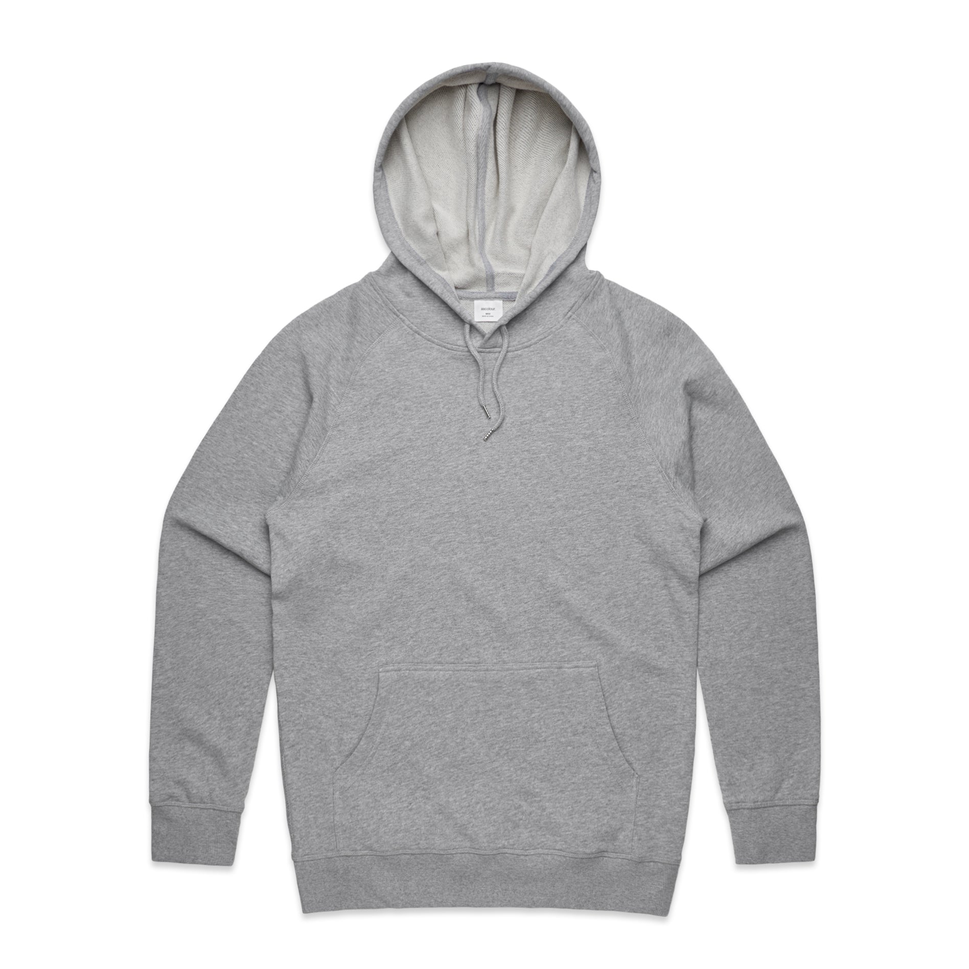Premium Hood — Grey Marle