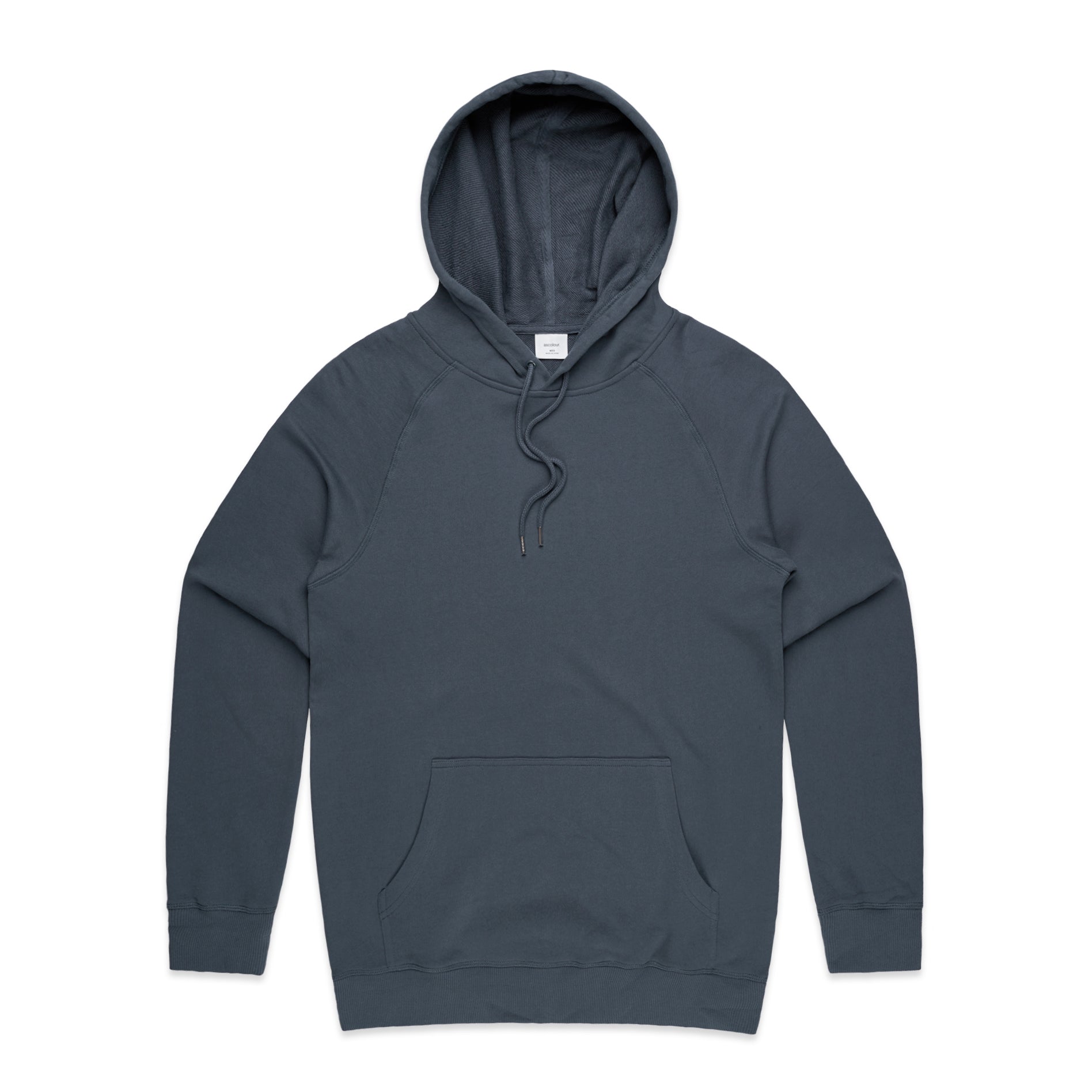 Premium Hood — Petrol Blue