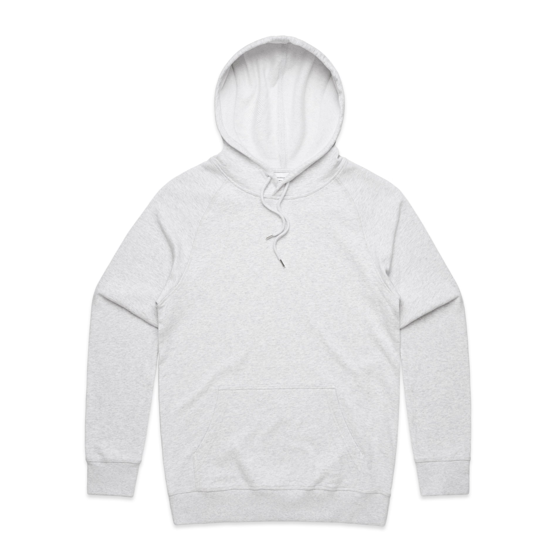 Premium Hood — White Marle