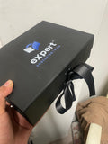 Custom branded corporate gift box with company logo — Gravity Prints