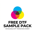 Free DTF Sample Pack — Gravity Prints